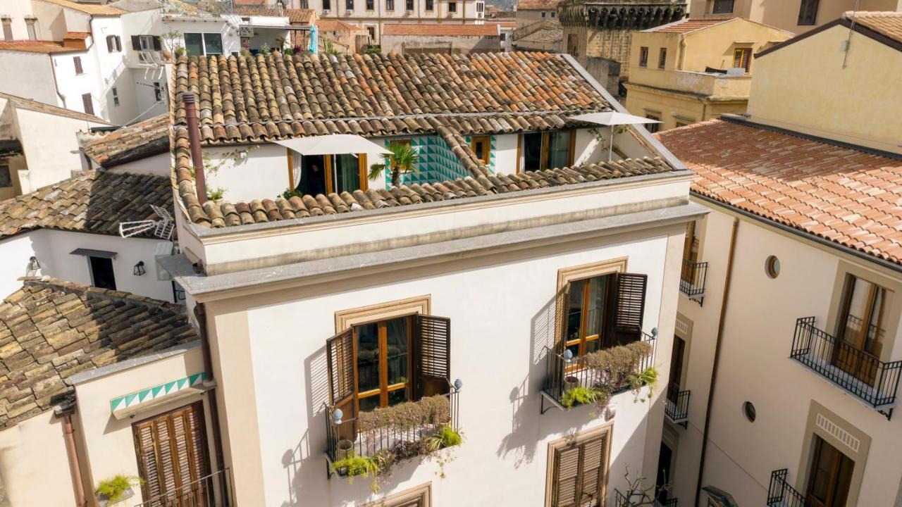Sui Tetti Di Balarm Boutique Rooms Palermo Exterior foto
