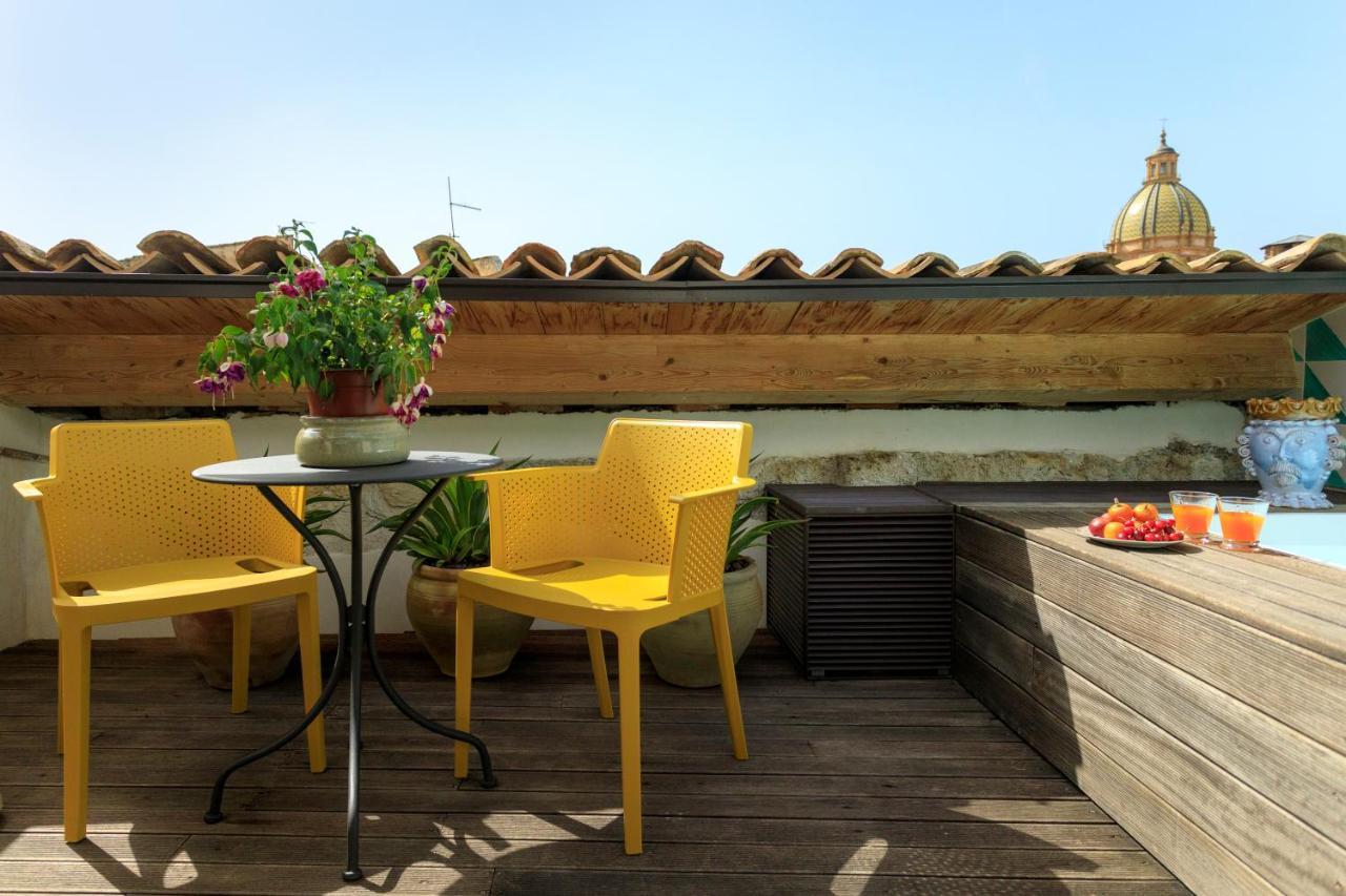 Sui Tetti Di Balarm Boutique Rooms Palermo Exterior foto