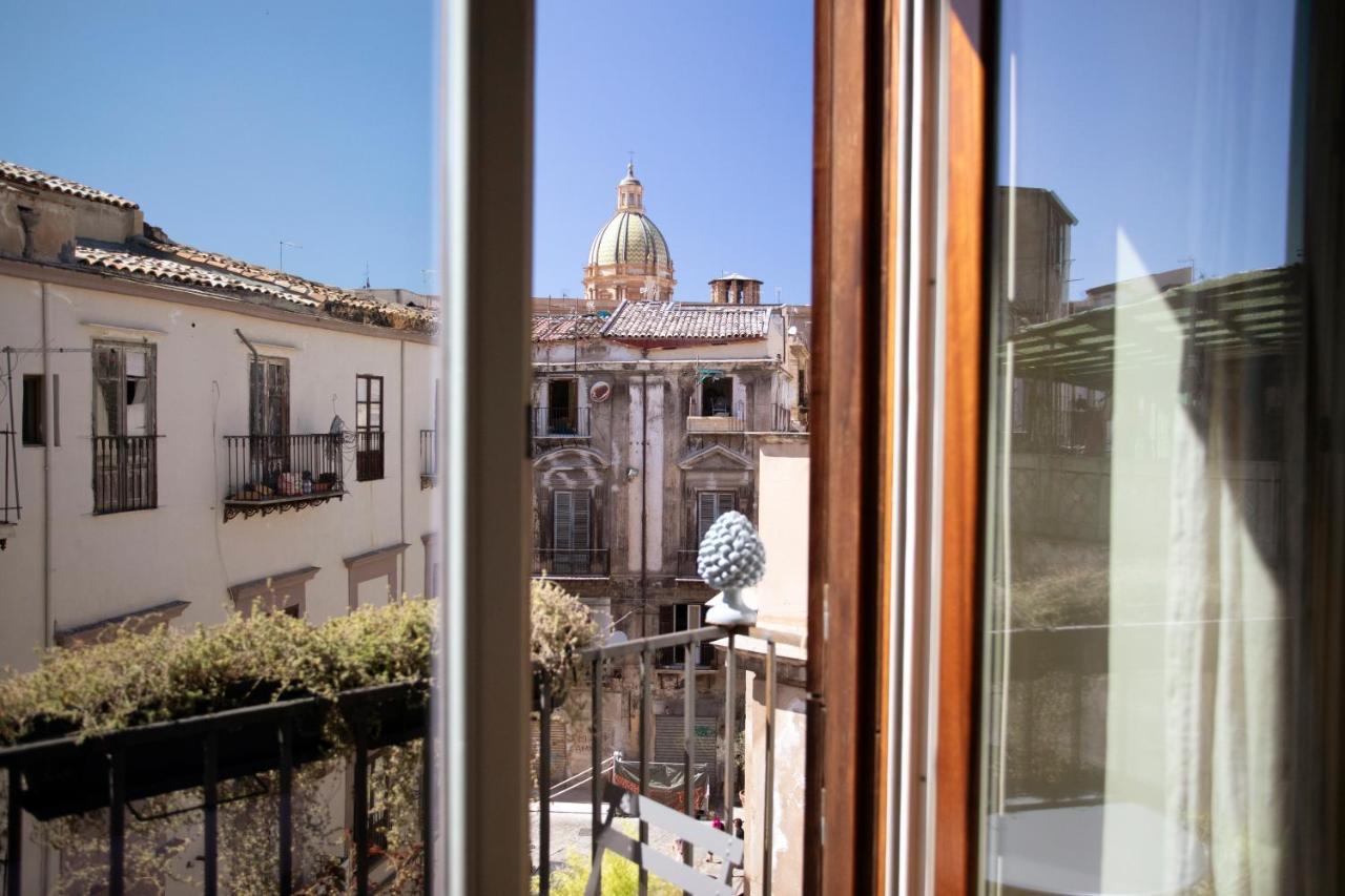 Sui Tetti Di Balarm Boutique Rooms Palermo Exterior foto